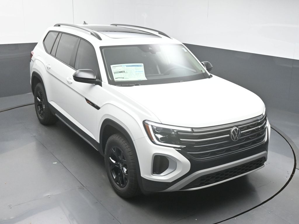 2026 Volkswagen Atlas Atlas Peak Edition - Photo 43