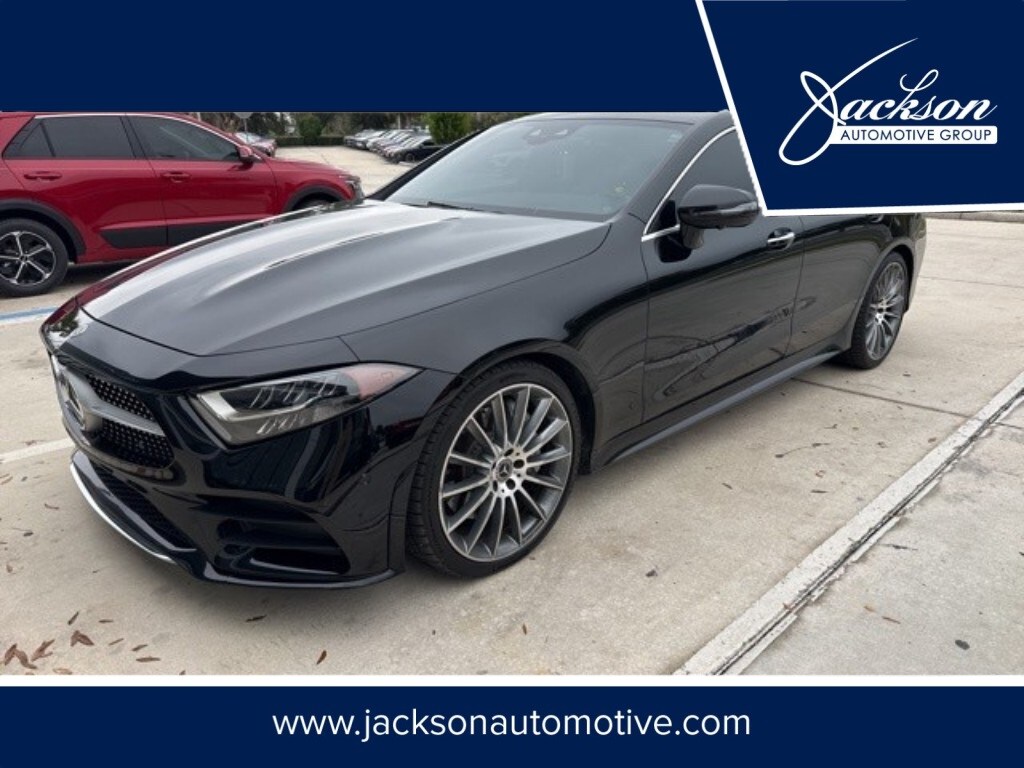 Used 2020 Mercedes-Benz CLS 450 Coupe