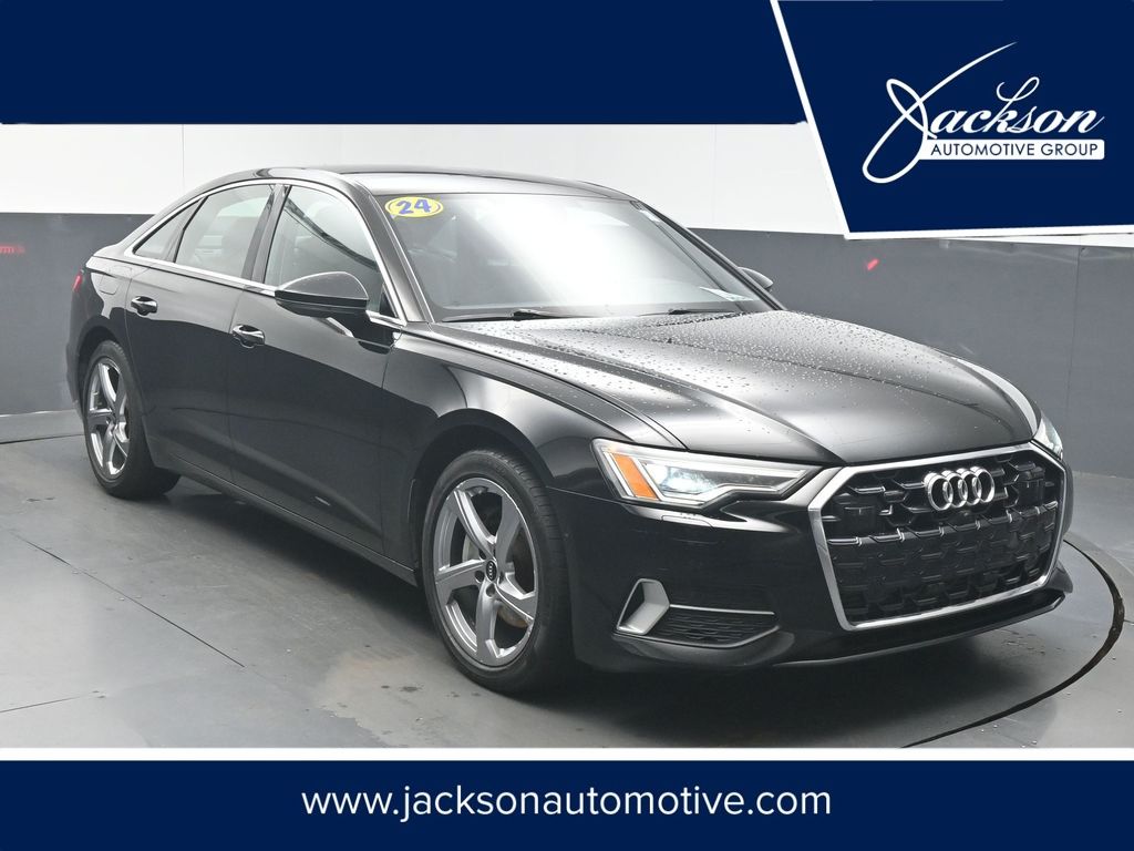 2024 Audi A6 Sport 45 Premium Plus S tronic quattro's photo