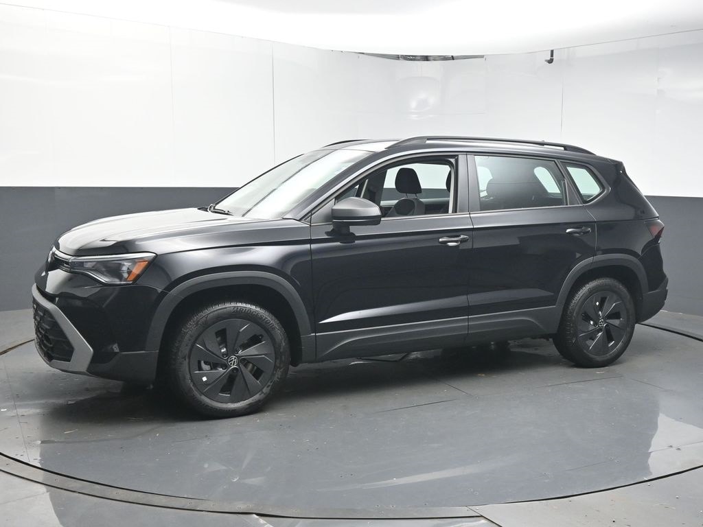 New 2026 Volkswagen Taos 1.5T S SUV