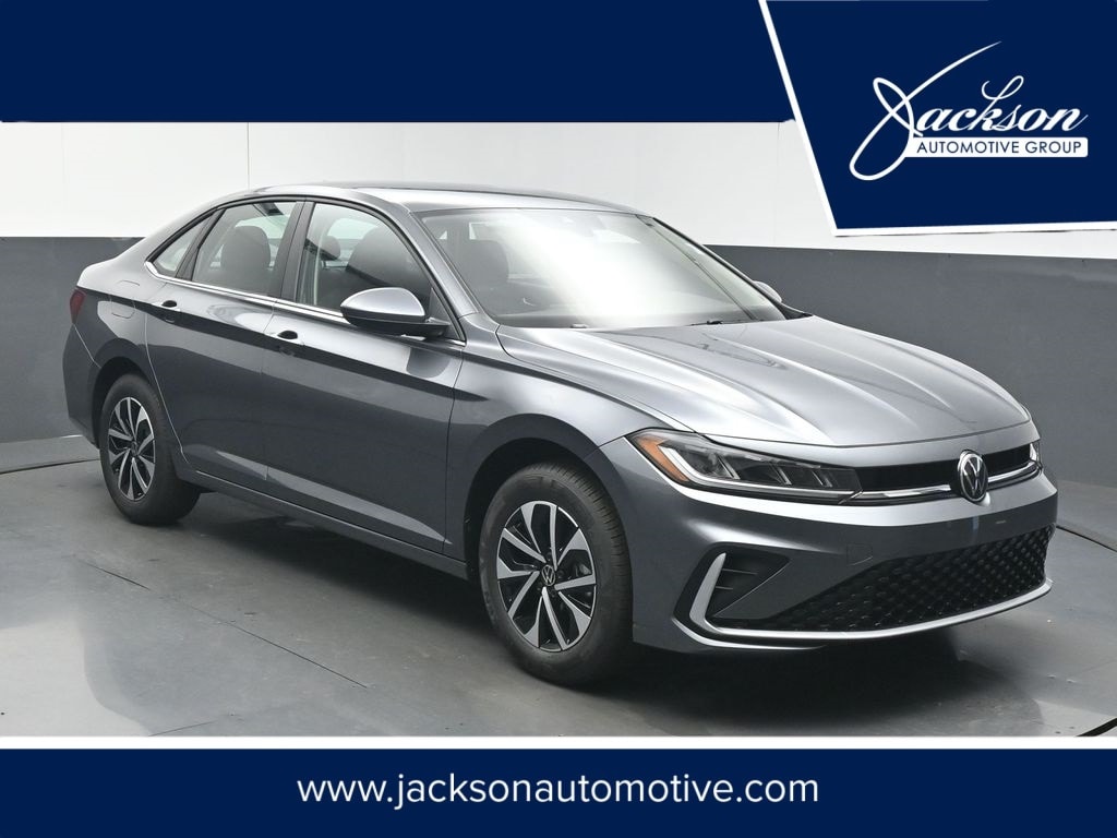 New 2026 Volkswagen Jetta 1.5T S Sedan