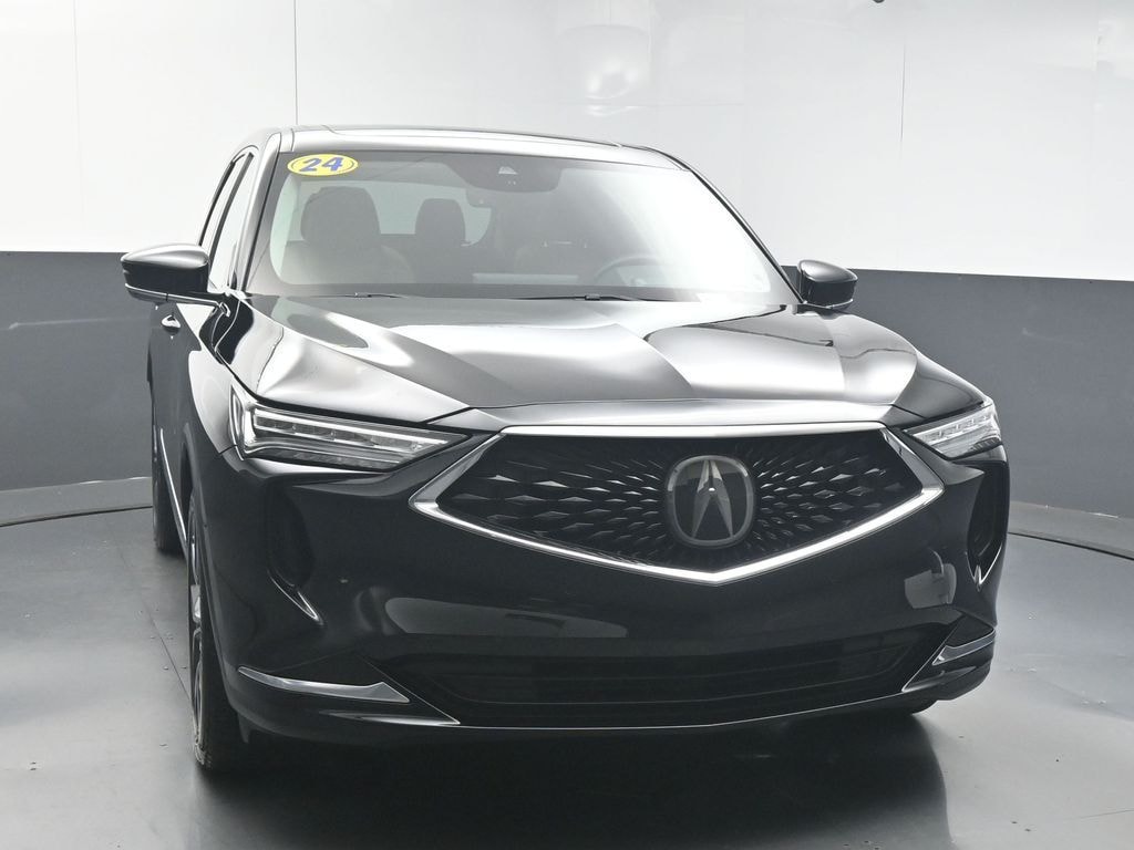 Used 2024 Acura MDX SH-AWD Technology Package SUV