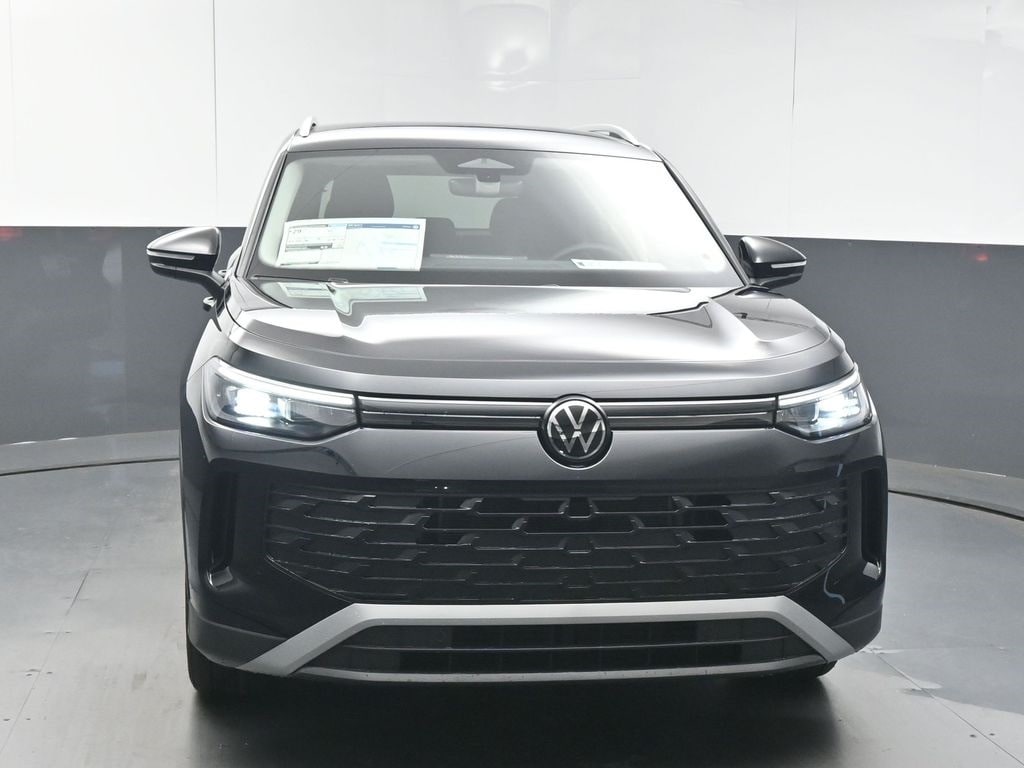 New 2026 Volkswagen Tiguan 2.0T S SUV