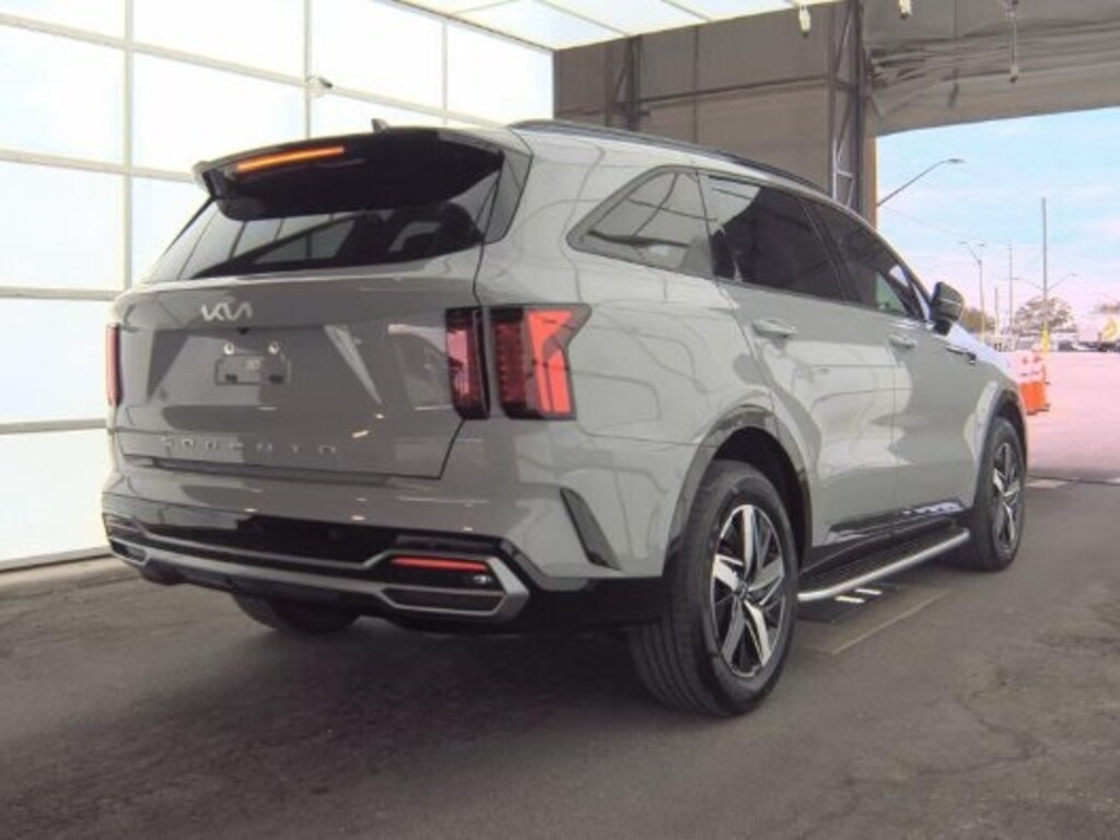Used 2022 Kia Sorento EX SUV