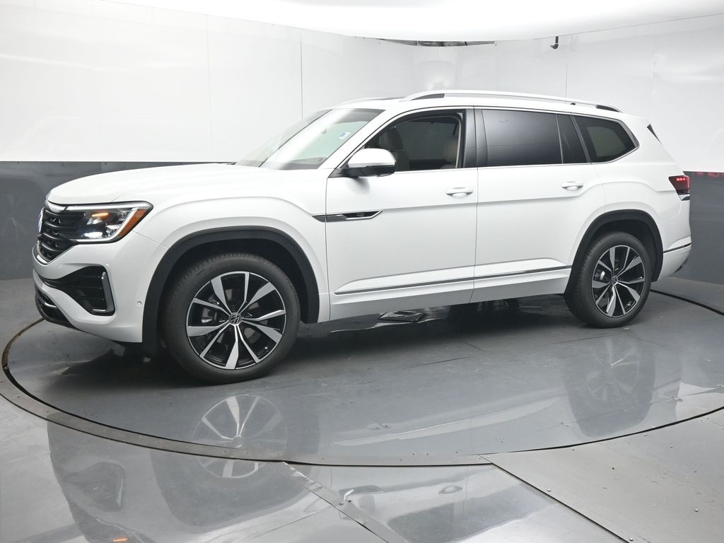 New 2026 Volkswagen Atlas 2.0T SEL Premium R-Line SUV