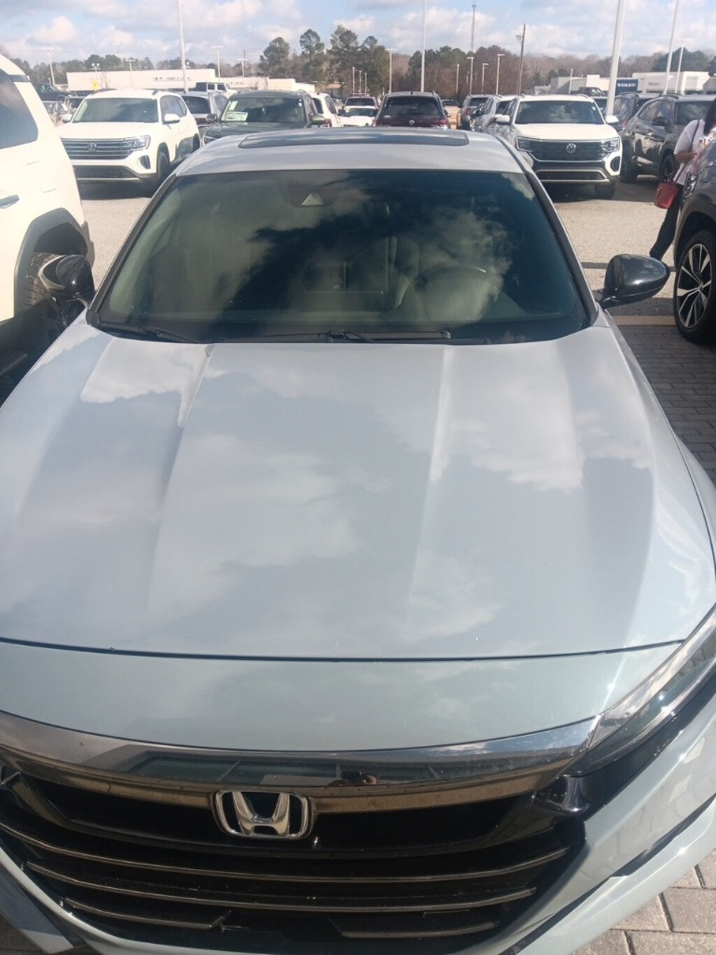 Used 2021 Honda Accord Sport 2.0T Sedan