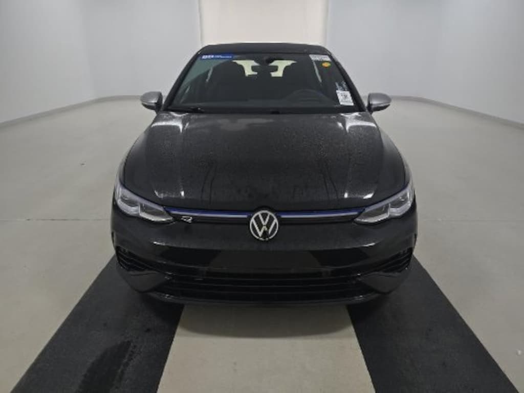 Used 2024 Volkswagen Golf R 2.0T Hatchback