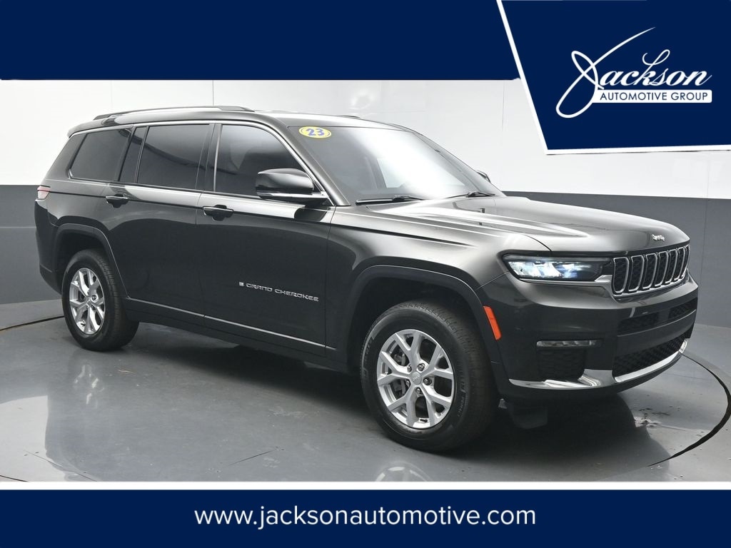 2023 Jeep Grand Cherokee L