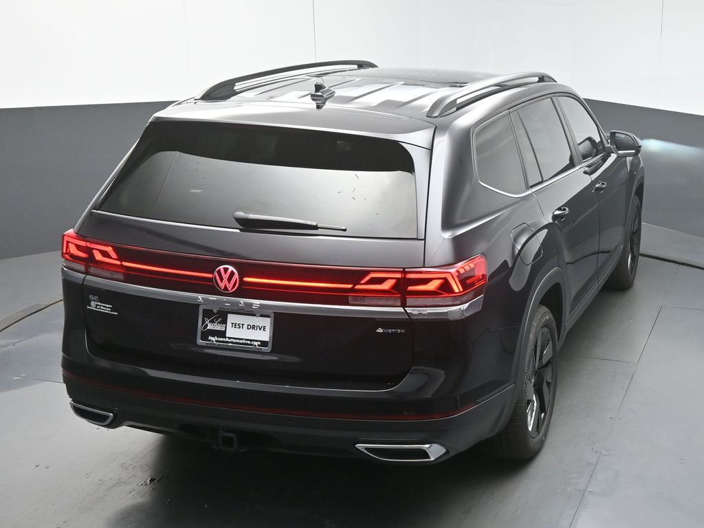 2026 Volkswagen Atlas SE w/Tech - Photo 47