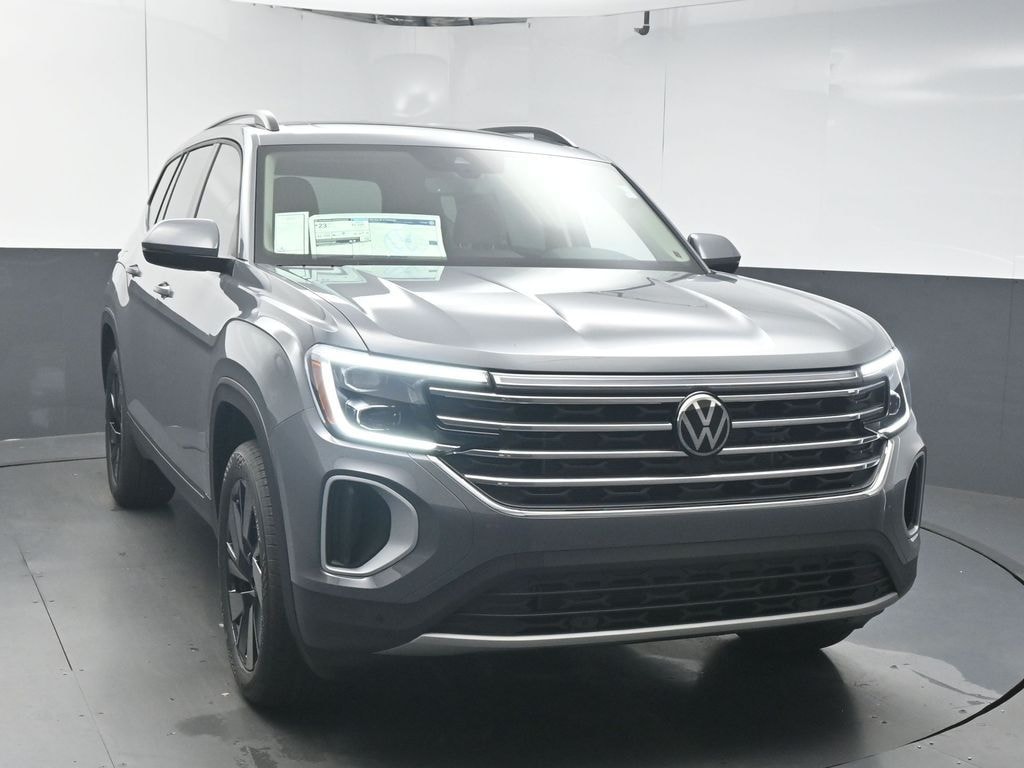 New 2026 Volkswagen Atlas 2.0T SE w/Technology SUV