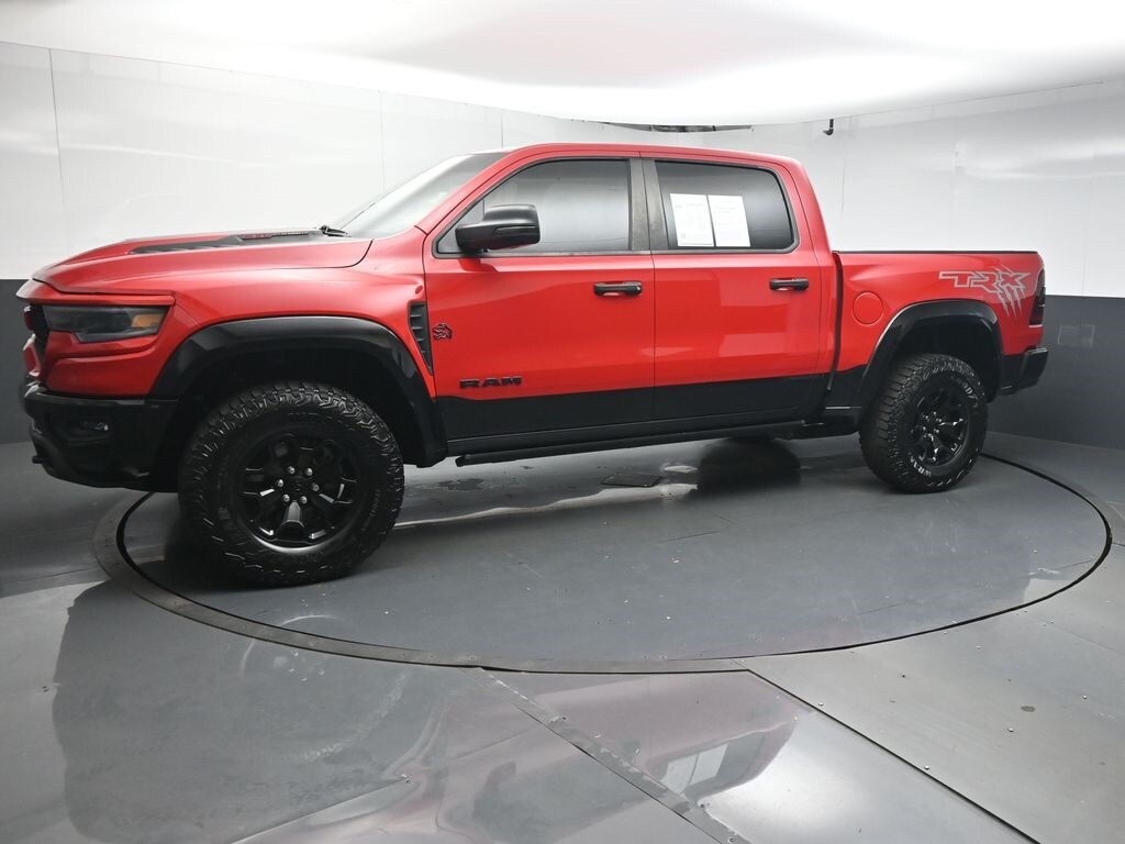 2021 Ram 1500 TRX photo 4