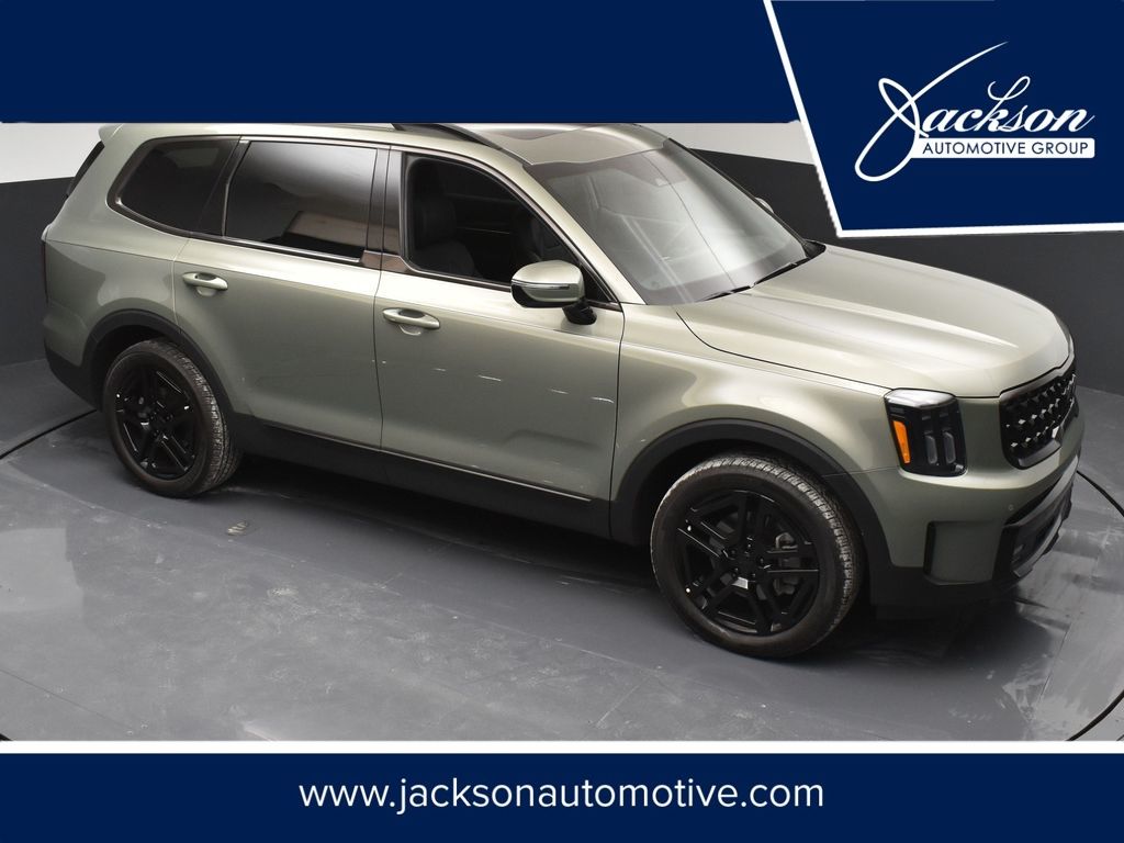 2025 Kia Telluride SX Prestige X-Line AWD's photo