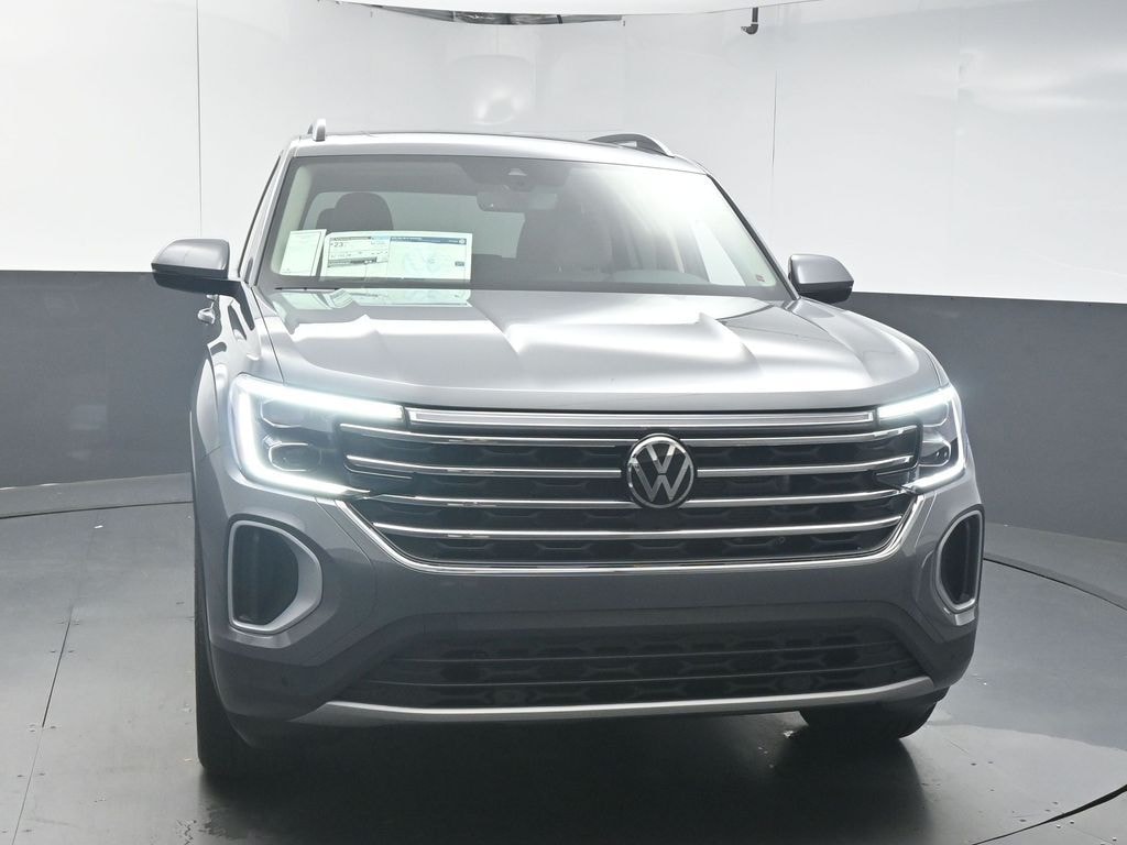 New 2026 Volkswagen Atlas 2.0T SE w/Technology SUV