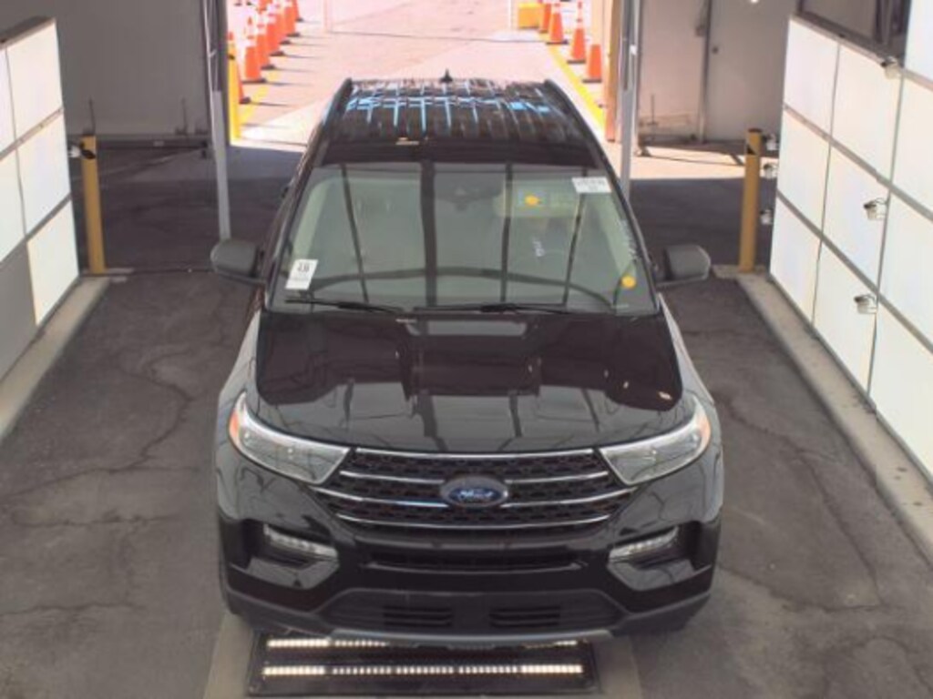 Used 2023 Ford Explorer XLT SUV
