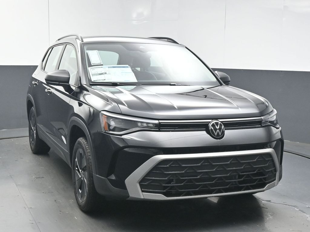 New 2026 Volkswagen Taos 1.5T S SUV