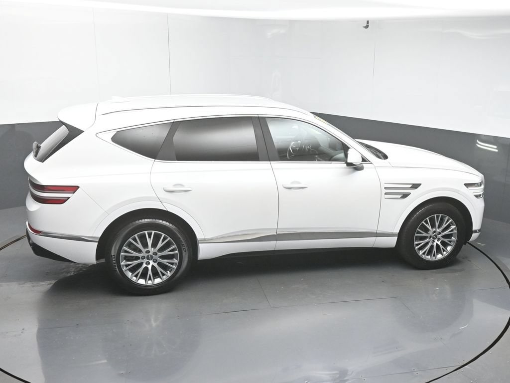 2021 GENESIS GV80 Standard - Photo 48