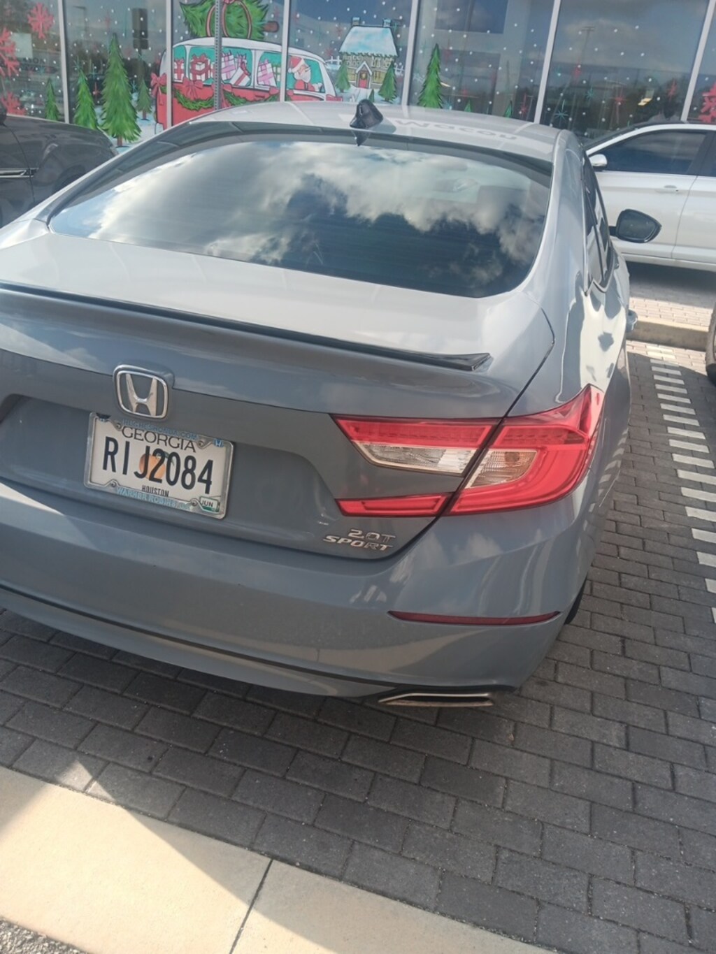 Used 2021 Honda Accord Sport 2.0T Sedan