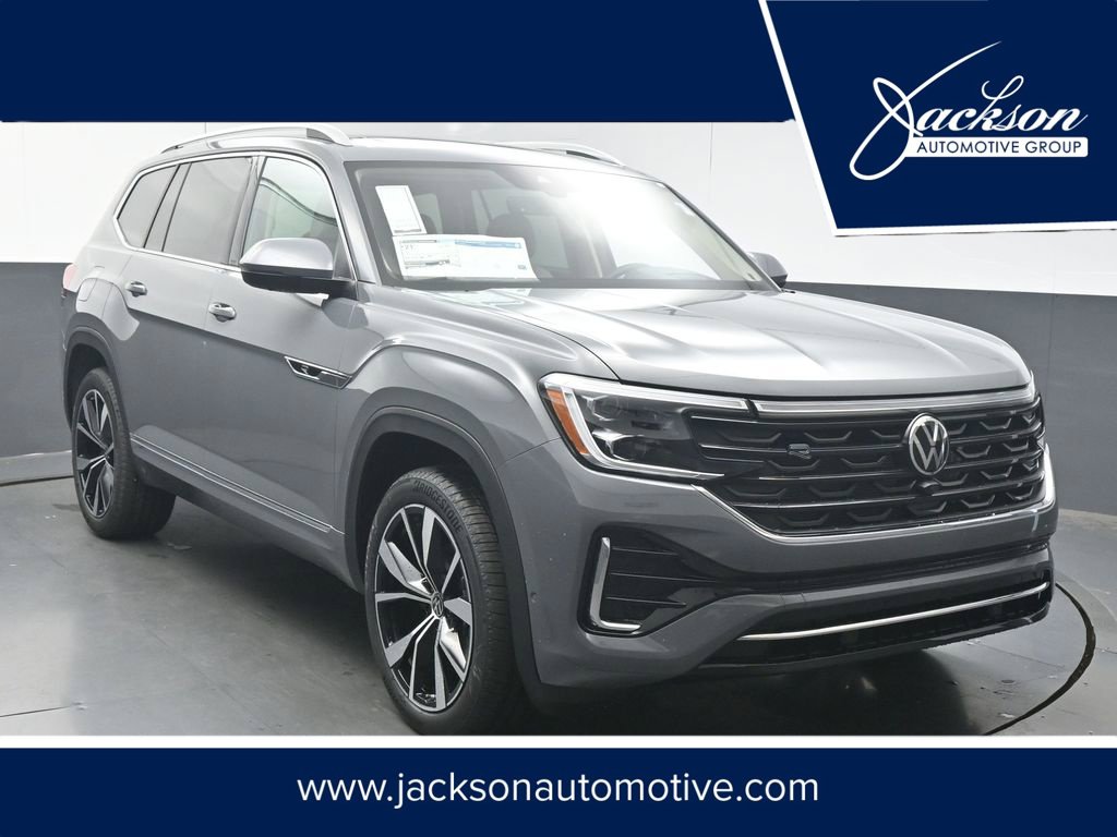 2026 Volkswagen Atlas