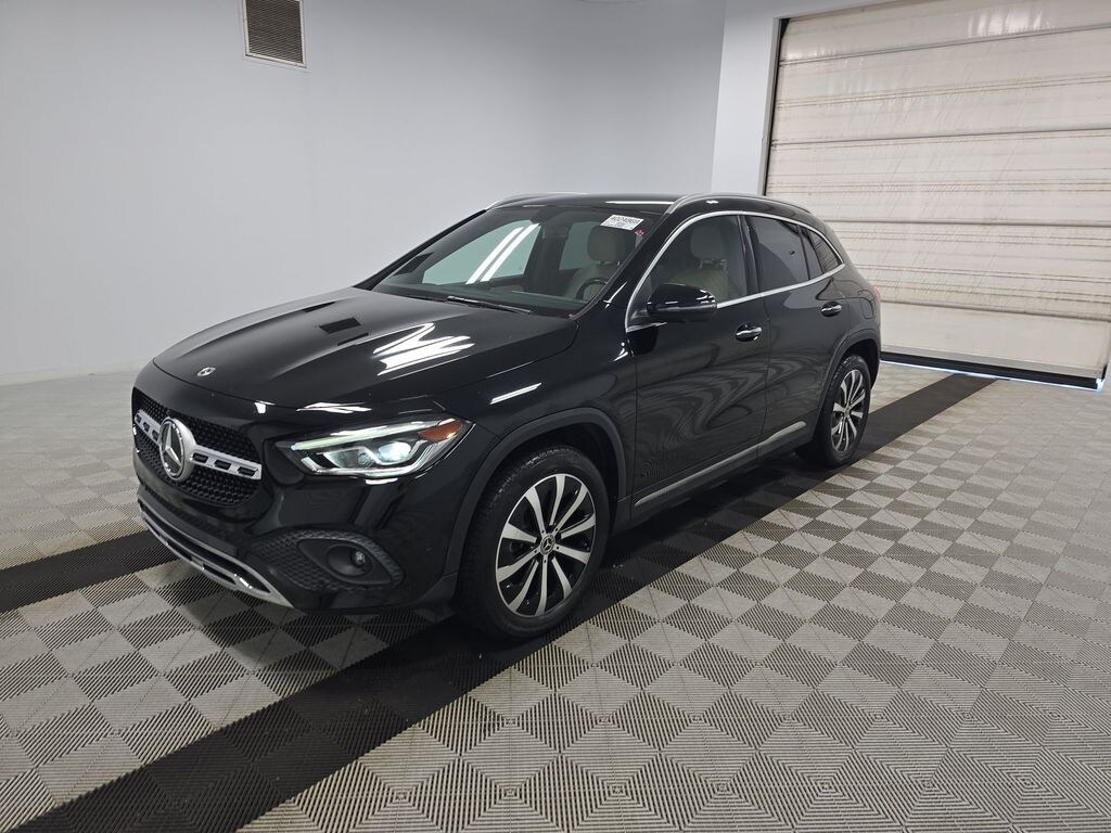 Used 2023 Mercedes-Benz GLA 250 SUV