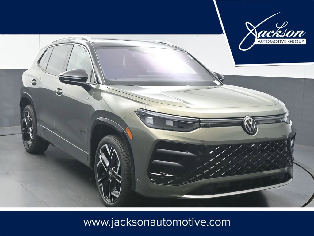 2026 Volkswagen Tiguan