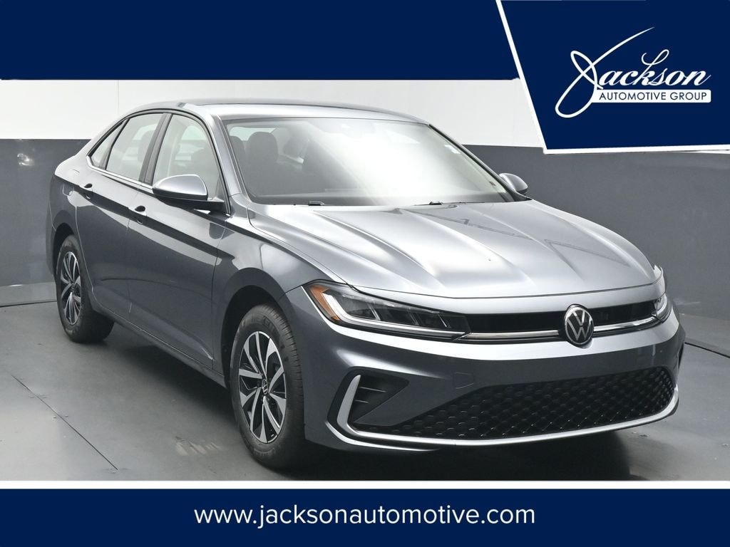 Used 2025 Volkswagen Jetta 1.5T S Sedan