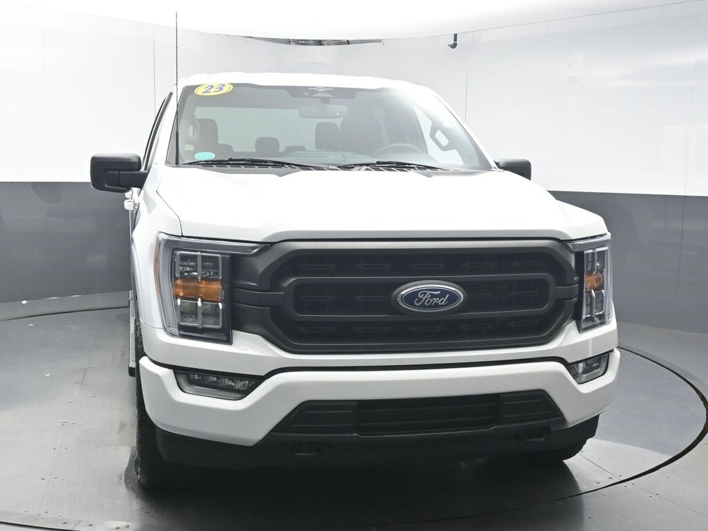 2023 Ford F-150 XLT photo 3