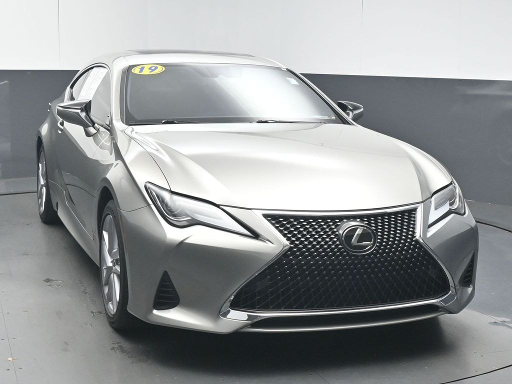 Used 2019 Lexus RC 300 Coupe