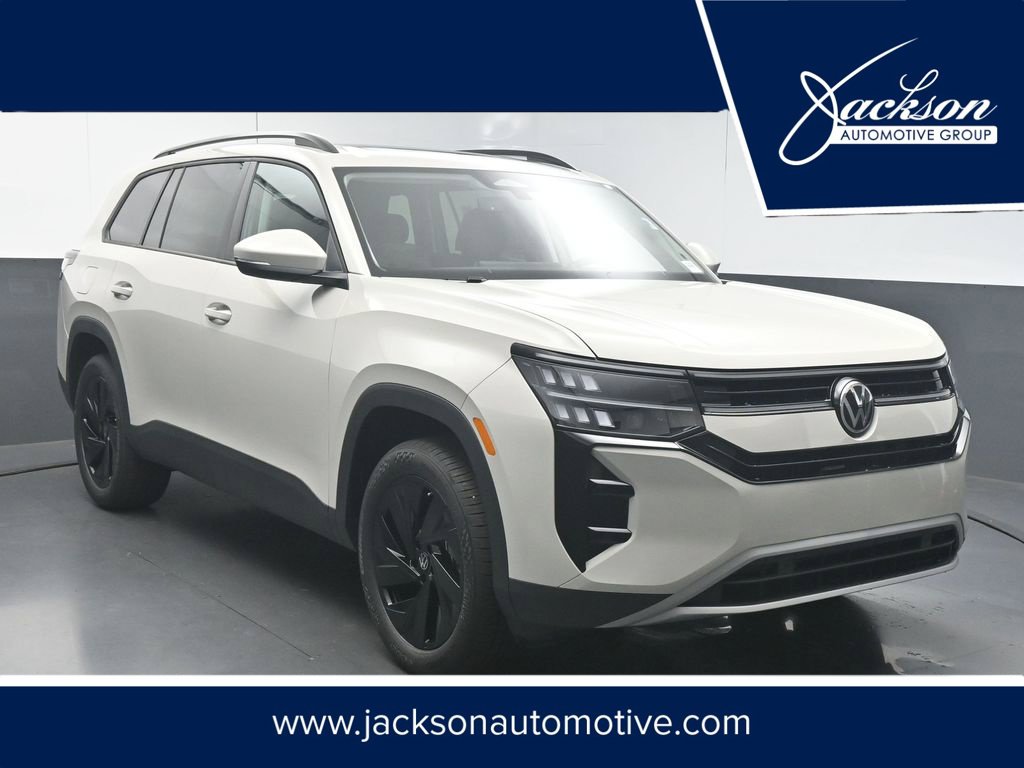 2027 Volkswagen Atlas