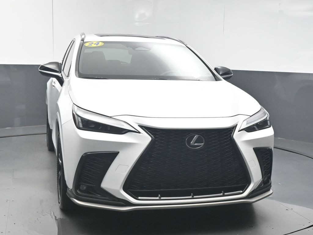 Used 2024 Lexus NX 350 F SPORT Handling SUV