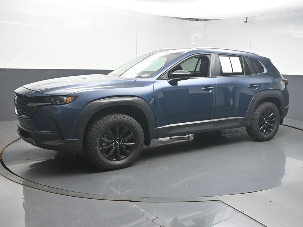 Used 2024 Mazda CX-50 2.5 S Premium Package SUV