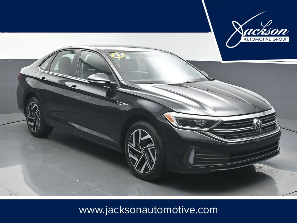 2023 Volkswagen Jetta 1.5T SEL