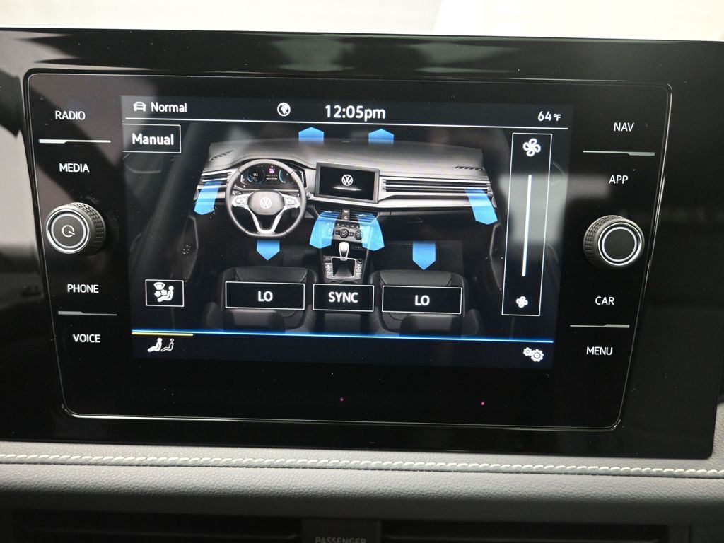 2026 Volkswagen Jetta SEL - Photo 11