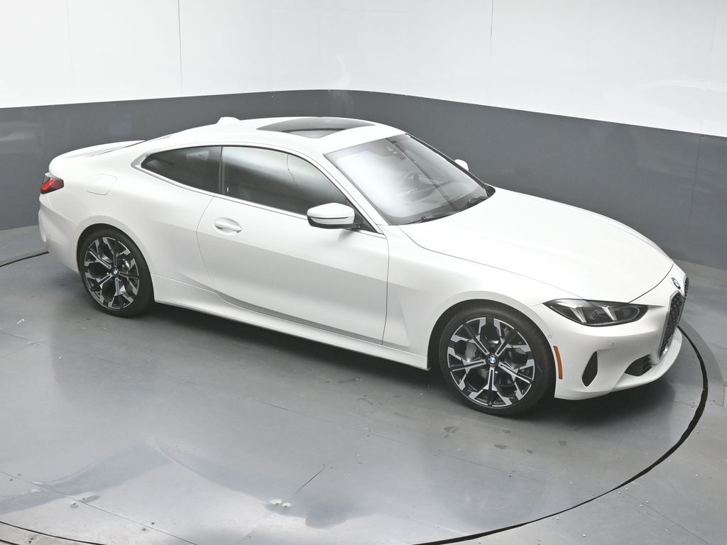 2026 BMW 4 Series 430i - Photo 39