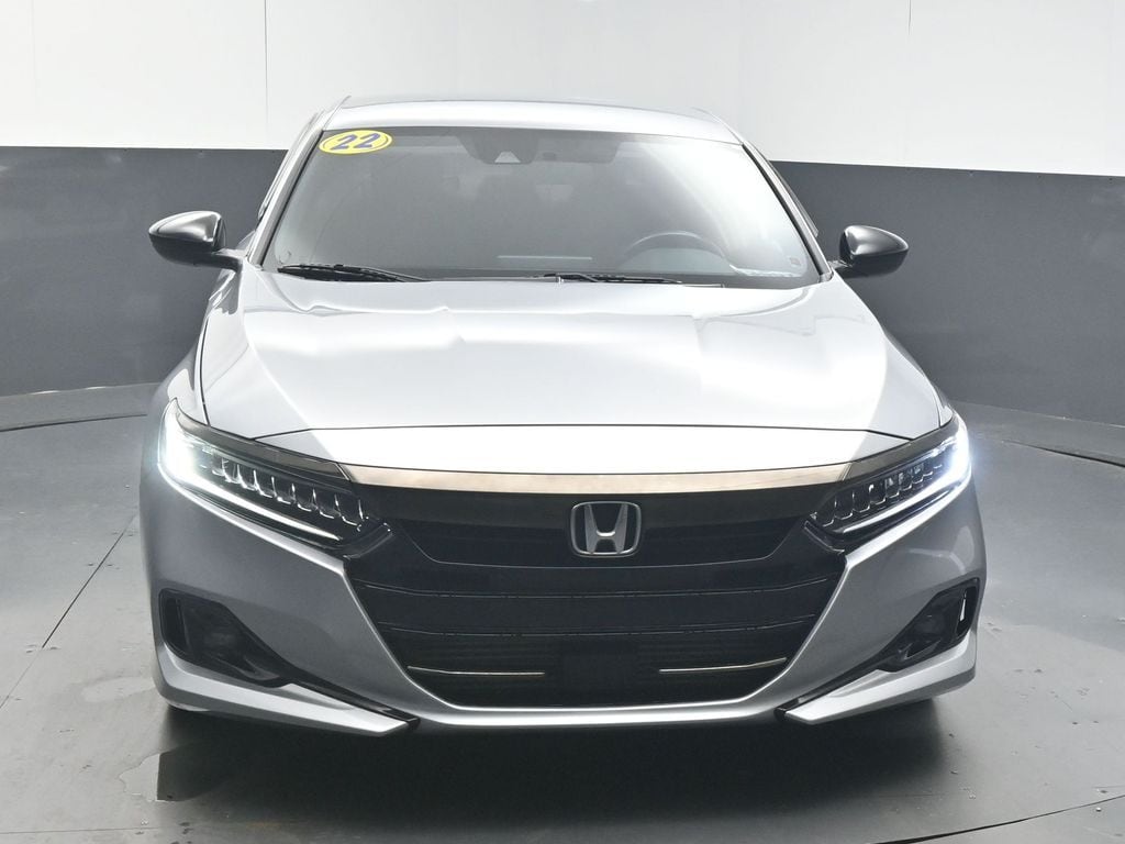 Used 2021 Honda Accord Sport 1.5T Sedan