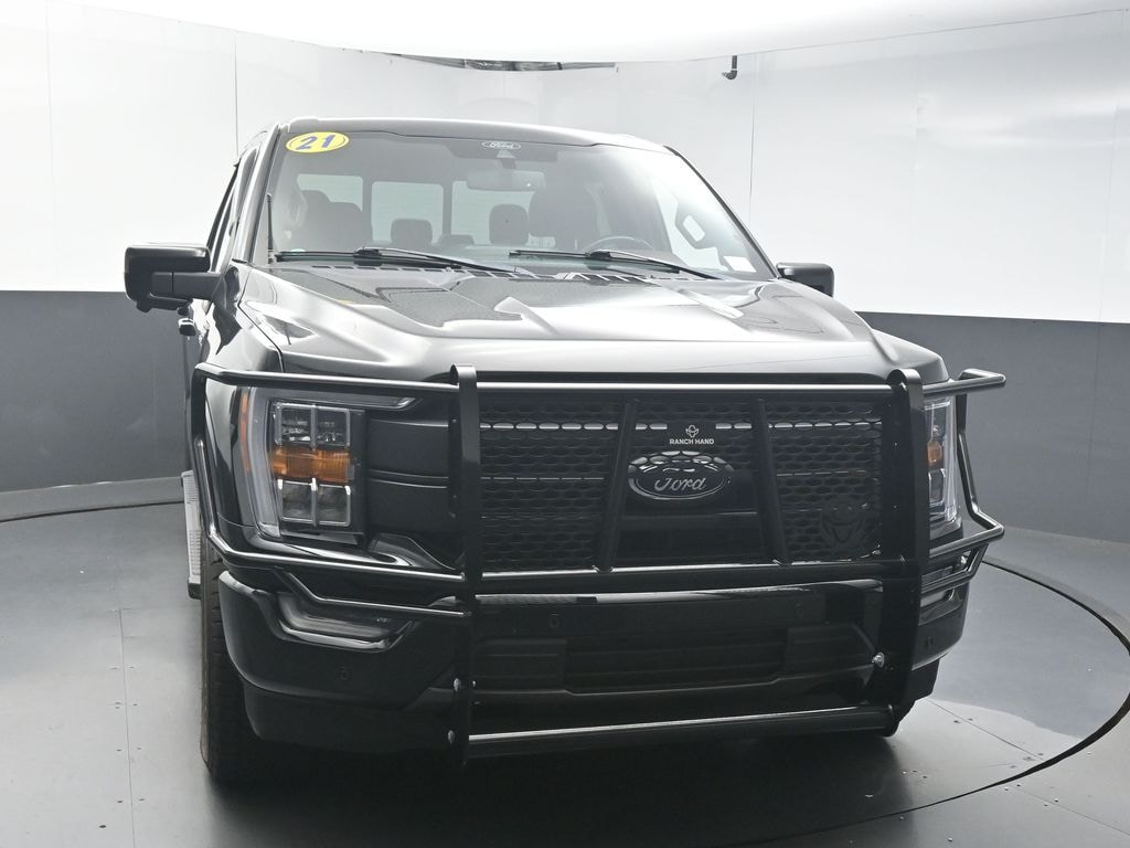 Used 2021 Ford F-150 Truck SuperCrew Cab