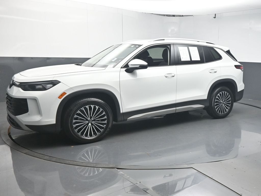 Used 2025 Volkswagen Tiguan 2.0T S SUV