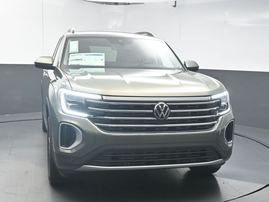 New 2026 Volkswagen Atlas 2.0T SE w/Technology SUV