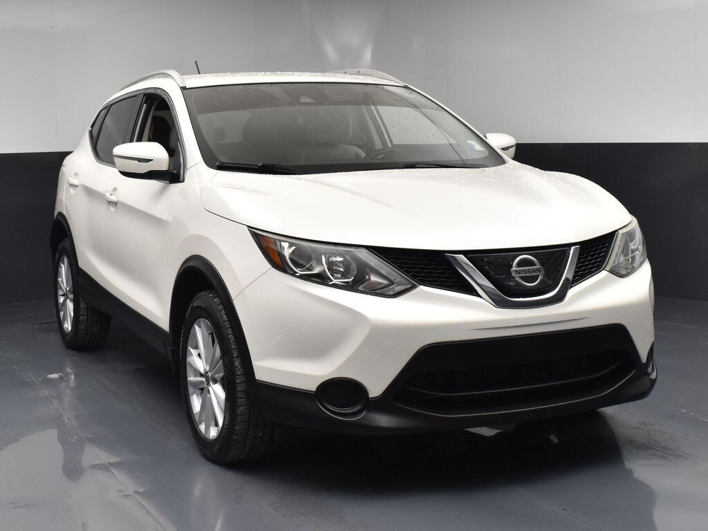 Used 2019 Nissan Rogue Sport SV SUV