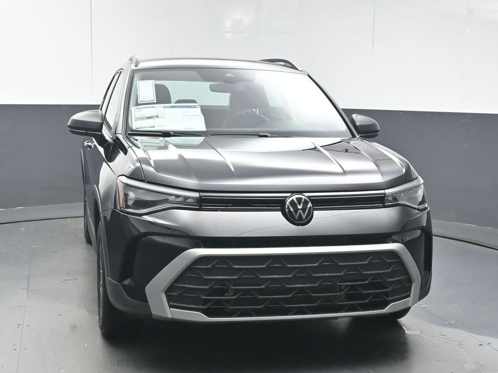 New 2026 Volkswagen Taos 1.5T S SUV