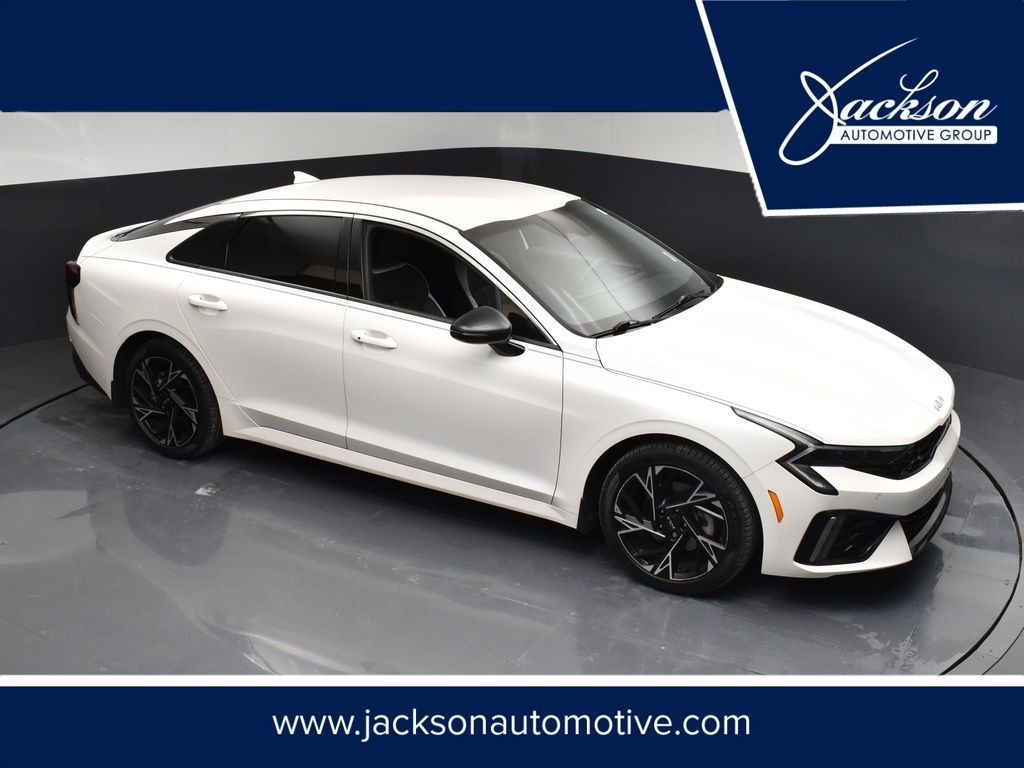 2025 Kia Optima GT-Line FWD's photo