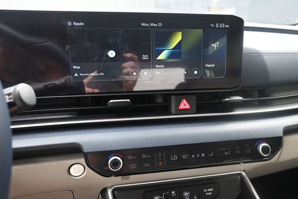 2026 Kia Carnival EX - Photo 11