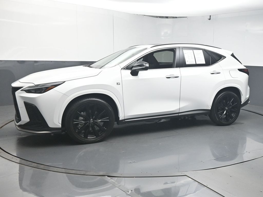 Used 2024 Lexus NX 350 F SPORT Handling SUV