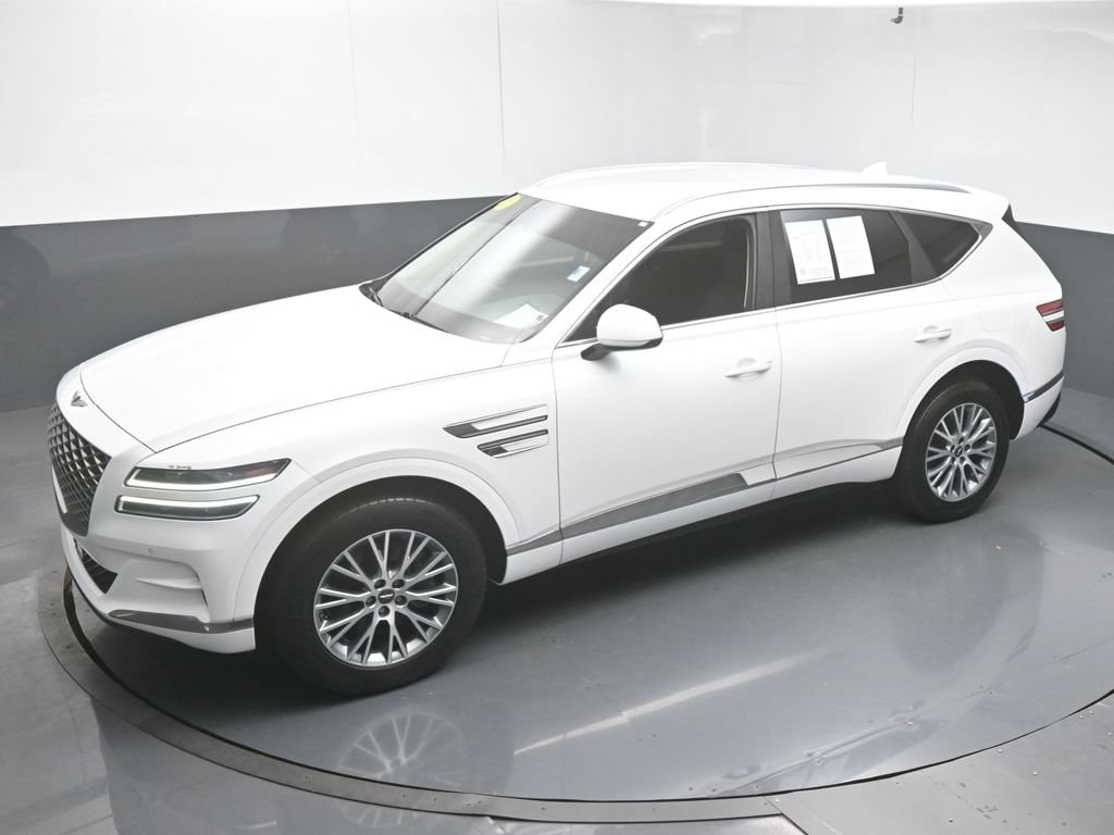 2021 GENESIS GV80 Standard - Photo 44