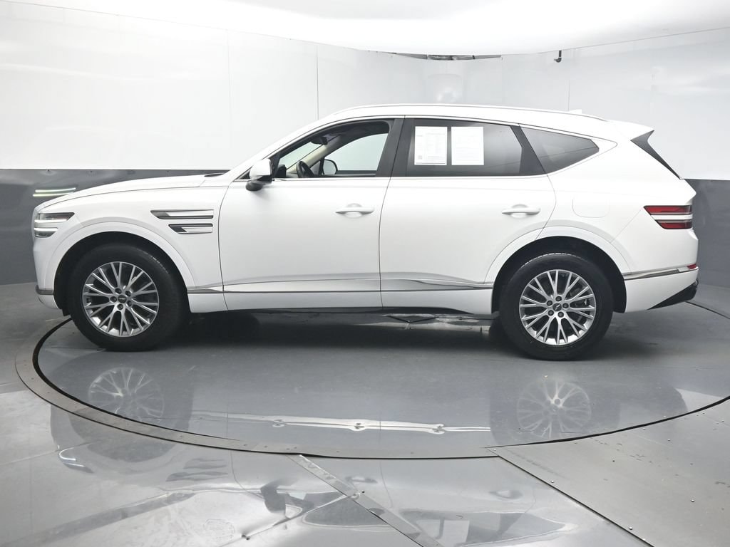 2021 GENESIS GV80 Standard - Photo 5
