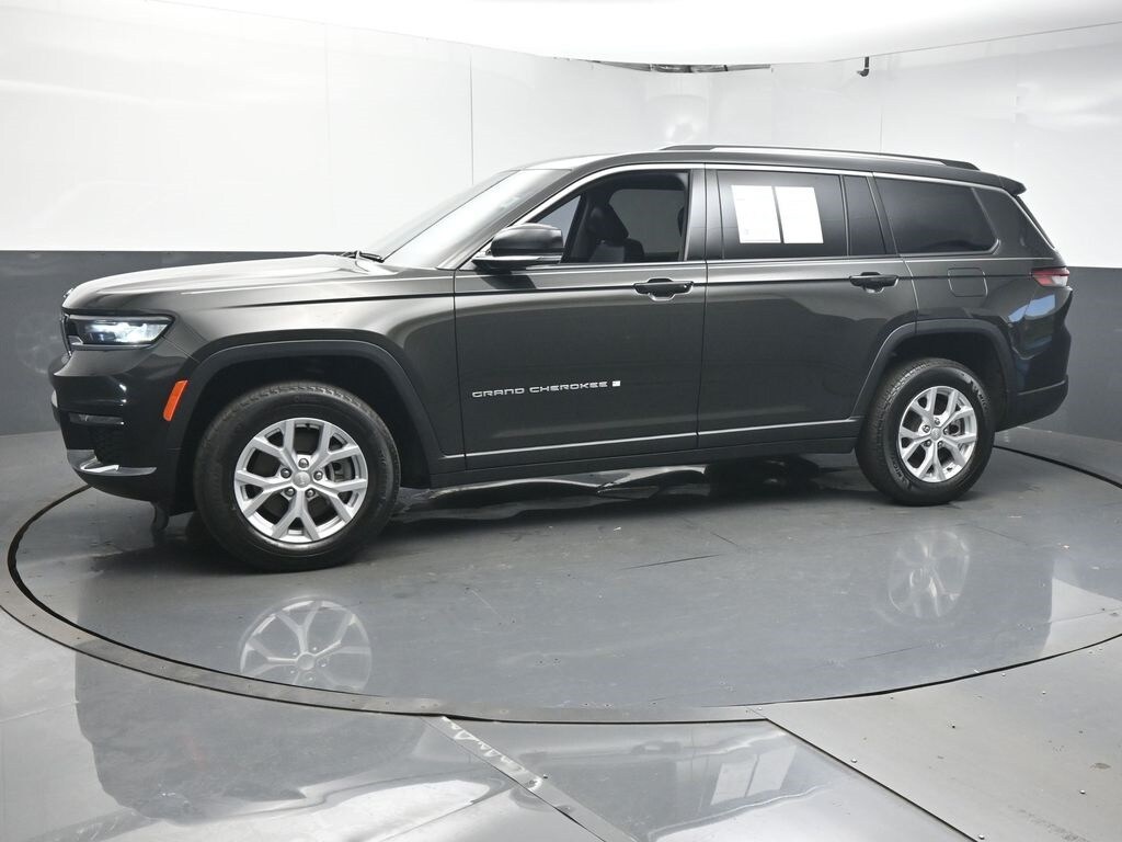 2023 Jeep Grand Cherokee Limited photo 4