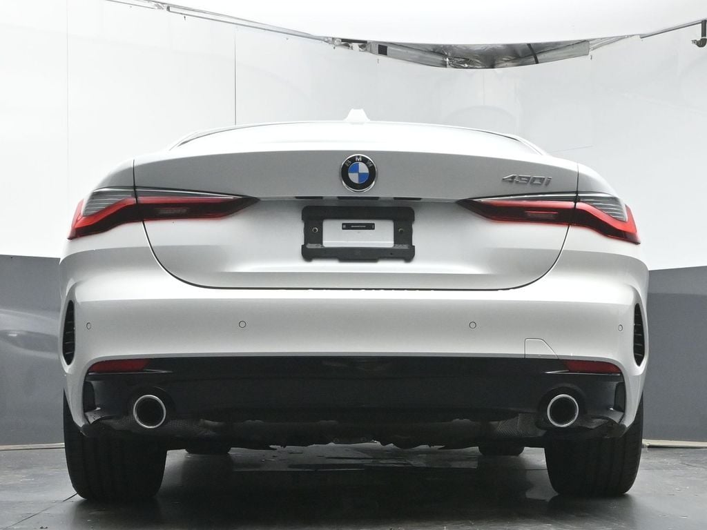 2026 BMW 4 Series 430i - Photo 35
