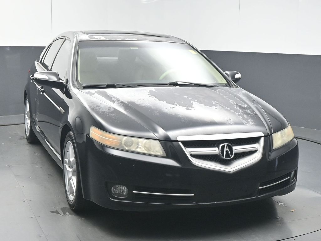 Used 2008 Acura TL Base with VIN 19UUA66288A017081 for sale in Macon, GA