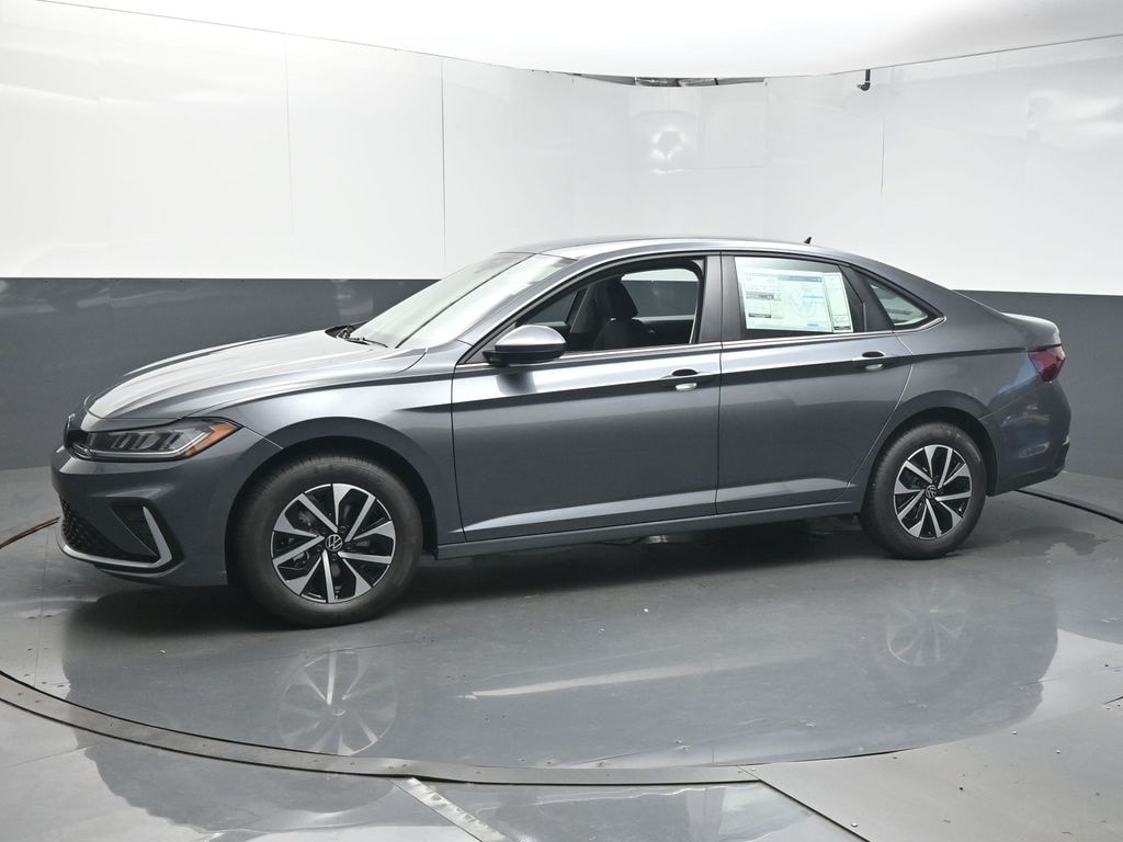 New 2026 Volkswagen Jetta 1.5T S Sedan