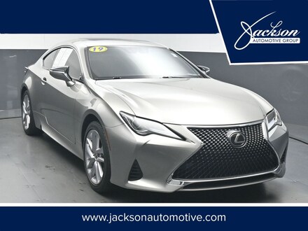 2019 LEXUS RC 300 Coupe