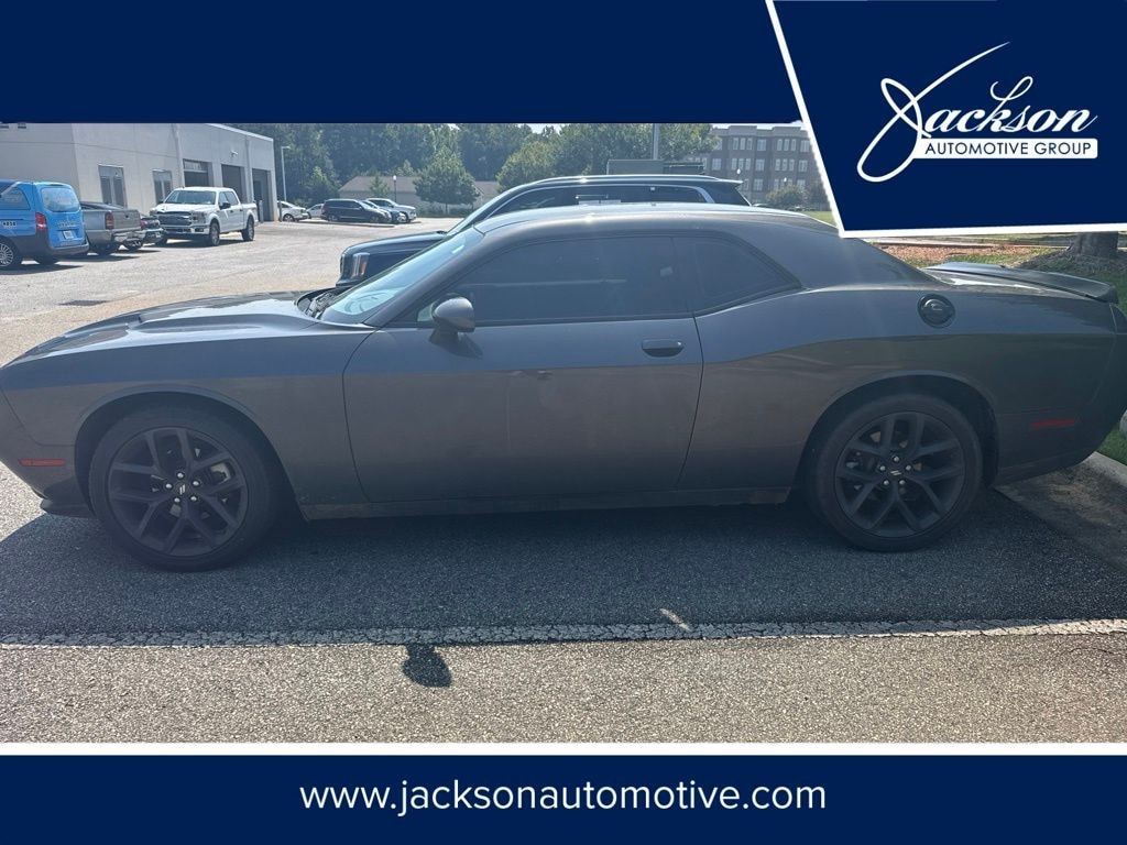 Used 2023 Dodge Challenger SXT Coupe